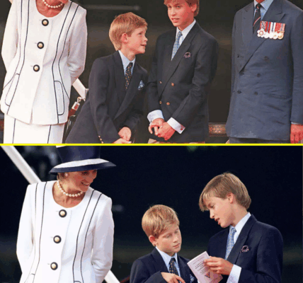 Princess Diana’s Hidden Warnings to William and Harry Resurface Decades Later — How the Late Princess Still Guides Her Sons Today