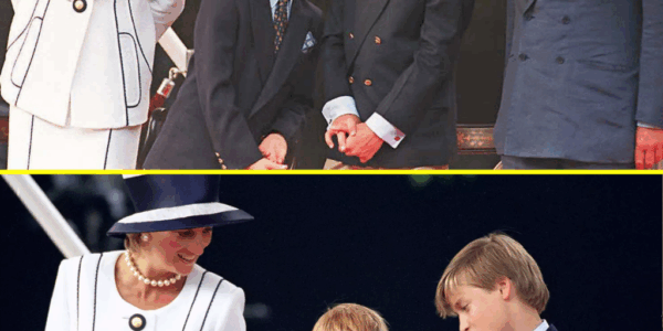 Princess Diana’s Hidden Warnings to William and Harry Resurface Decades Later — How the Late Princess Still Guides Her Sons Today