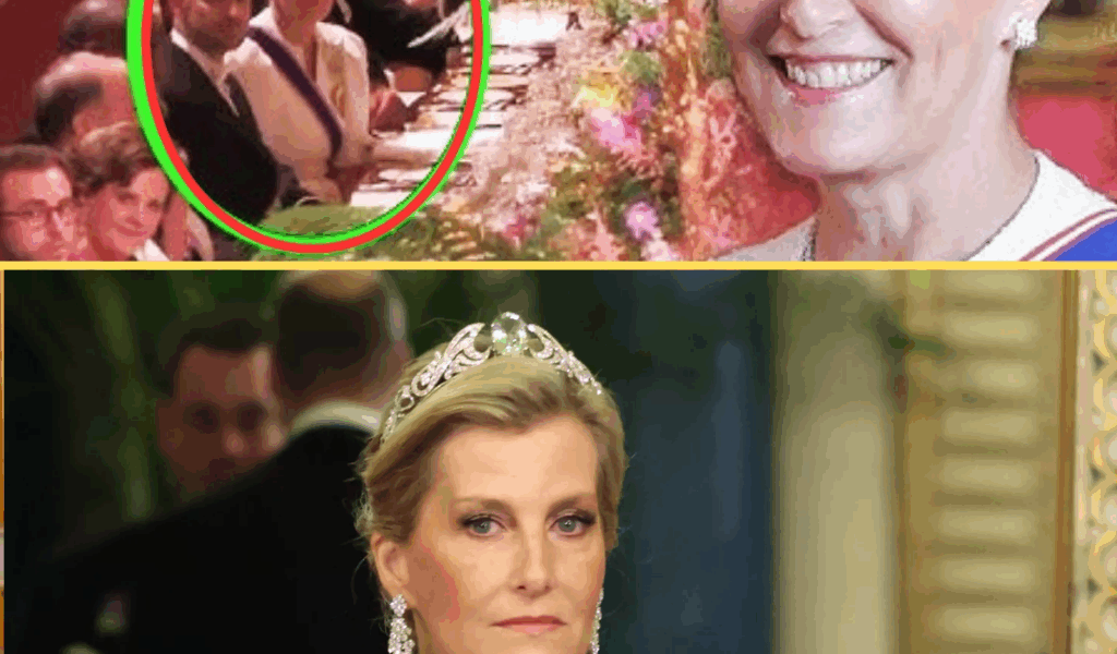 OMG! Duchess Sophie’s £1M Tiara STEALS the Show As She Receives New Prestigious Honors From King Charles