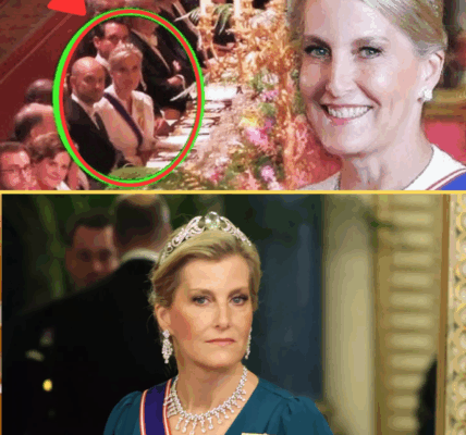 OMG! Duchess Sophie’s £1M Tiara STEALS the Show As She Receives New Prestigious Honors From King Charles