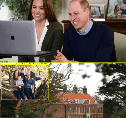 Incredible Royal Upgrade! The Prince and Princess of Wales Add a Third Lavish Property to Their Collection – and It’s an Elegant Eight-Bedroom Estate They Call Their ‘Forever Home’