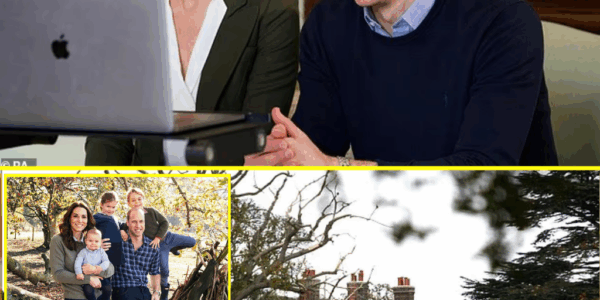 Incredible Royal Upgrade! The Prince and Princess of Wales Add a Third Lavish Property to Their Collection – and It’s an Elegant Eight-Bedroom Estate They Call Their ‘Forever Home’