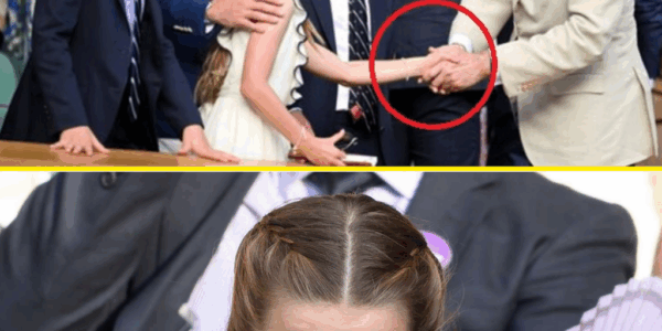 The TINY MOMENT at Wimbledon That Turned Princess Charlotte INTO THE STAR of the Royal Box