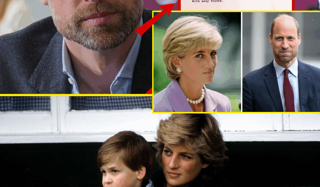 AT LAST, THE TRUTH IS OUT! Prince William Breaks Silence and Backs BBC’s Shocking Princess Diana Investigation – Calling It ‘A Step in the Right Direction