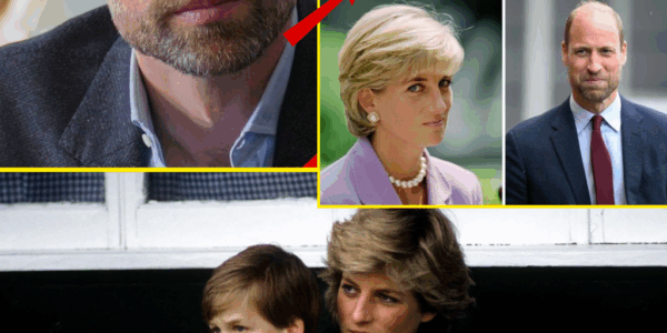 AT LAST, THE TRUTH IS OUT! Prince William Breaks Silence and Backs BBC’s Shocking Princess Diana Investigation – Calling It ‘A Step in the Right Direction