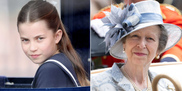 ROYALS IN SHOCK! Princess Anne GIVES Her ‘Princess Royal’ Title To Princess Charlotte, Bypasses Lilibet in America
