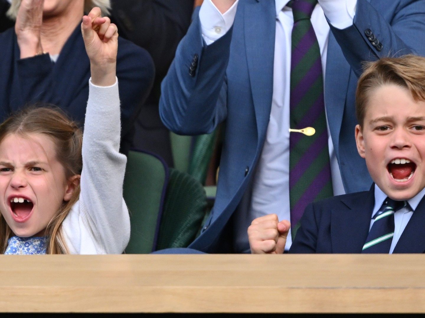 Prince William and Princess Kate Attending Sporting Events with Their Kids  Is a “Much Needed Distraction” from Kate's Ongoing Cancer Battle, Royal  Biographer Says | Marie Claire