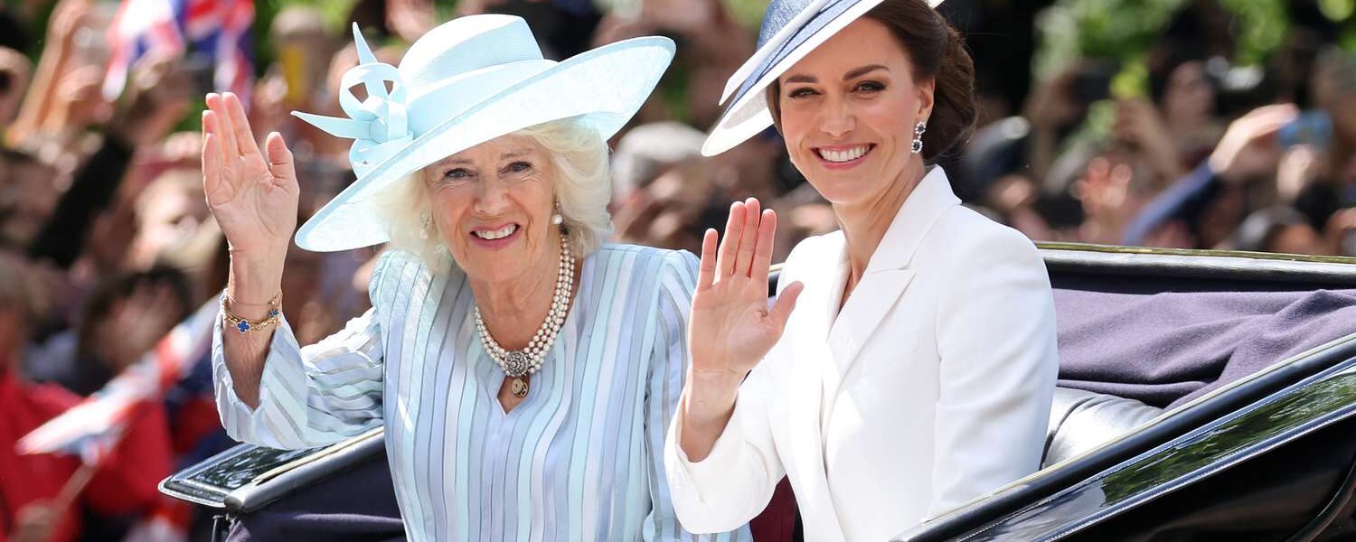 NEW QUEEN HERE! Catherine’s First Ruthless Move to Camilla After King Transfers Power to Her Leaves the Queen SHATTERED in Tears