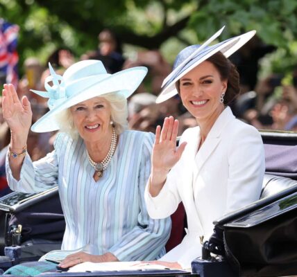 NEW QUEEN HERE! Catherine’s First Ruthless Move to Camilla After King Transfers Power to Her Leaves the Queen SHATTERED in Tears
