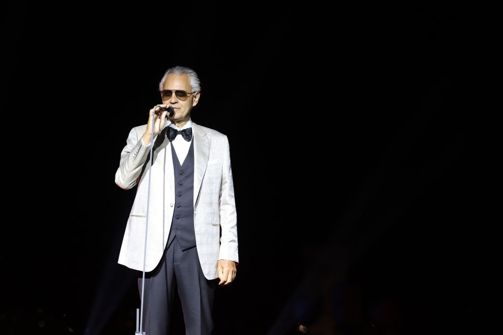 Andrea Bocelli to Reveal Life in 'Because I Believe' Documentary