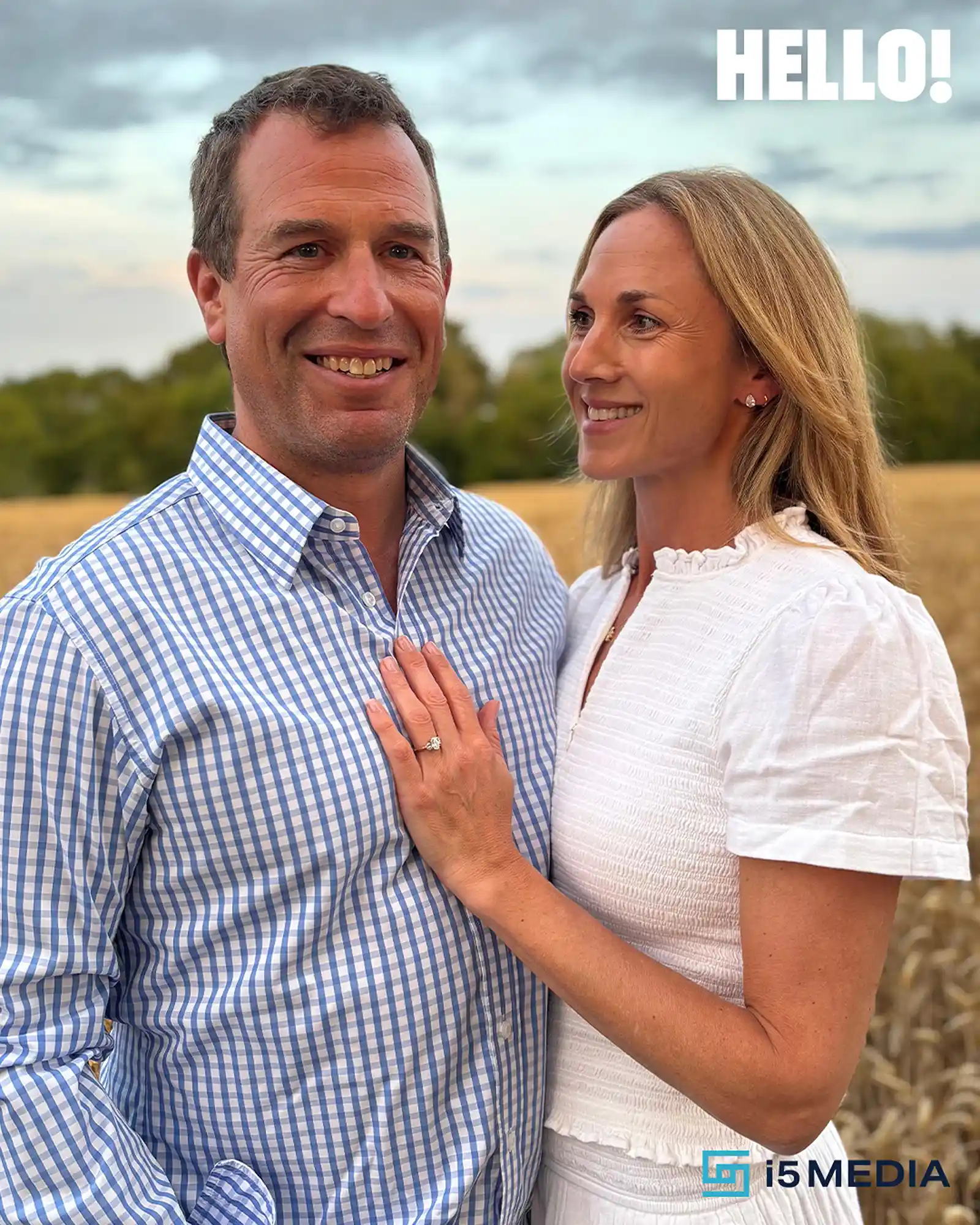 Peter Phillips Announces Engagement to Harriet Sperling! All About Princess Anne's Son and His Bride-to-Be