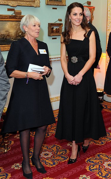 Duchess Catherine attends Place2Be Wellbeing in Schools Awards
