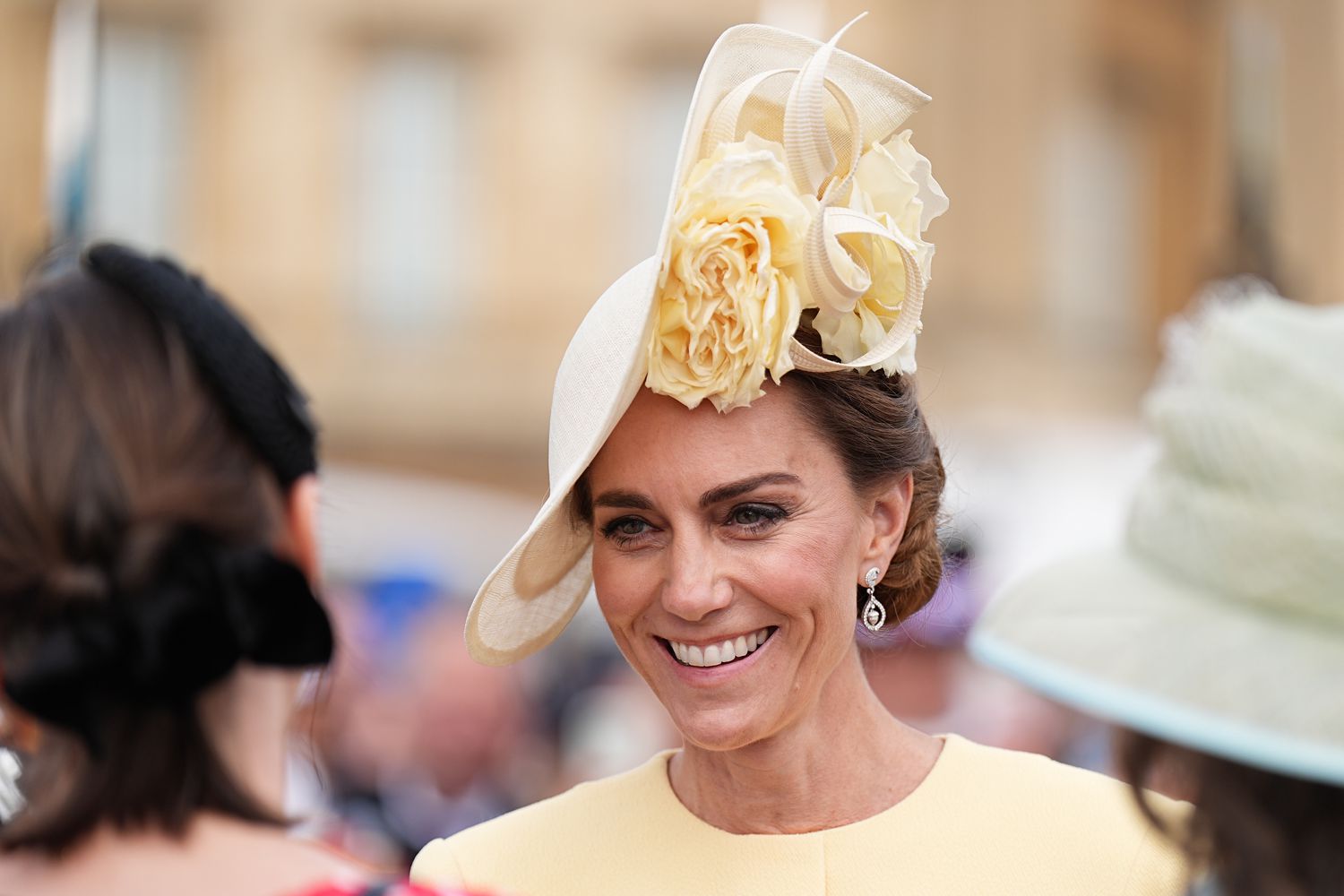 Kate Middleton's Garden Party Look Includes a Sweet Tribute to Prince  William