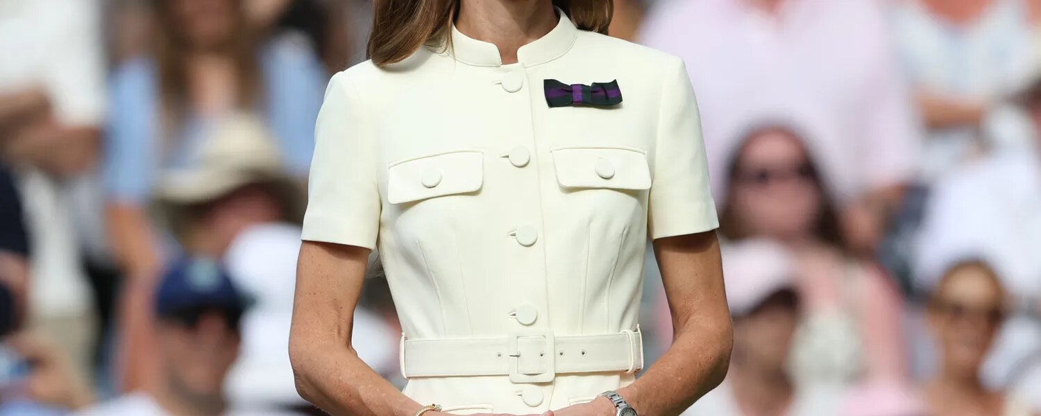 Princess Catherine CAPTIVATES The World in Breathtaking Look As She Debuts NEW RING Inherited From Mother in law Diana!