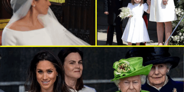 “‘Not What I Expected!’ – Queen’s PRIVATE Fury Over Harry & Meghan’s Wedding Finally Exposed: The Guest List That Left Her Shocked”