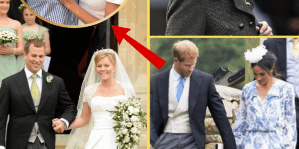 “YOU NEED TO LEAVE!” – Princess Anne BLOCKS Harry & Meghan From Peter Phillips’ Second Wedding, Sussexes’ Response STUNS the Palace