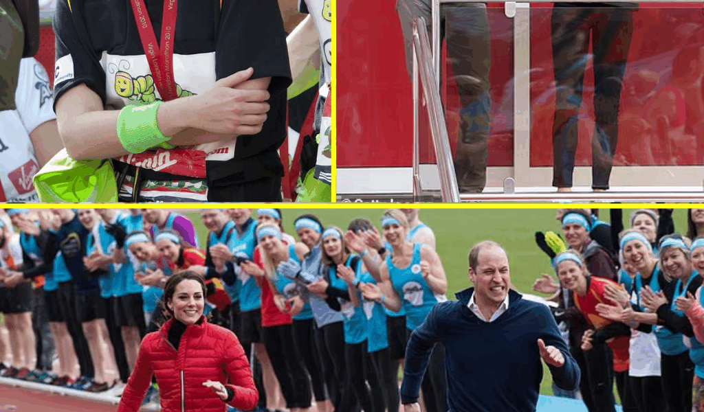 THROWBACK 2018: The surprising royal who became the first – and only – member of the Royal Family to complete the London Marathon