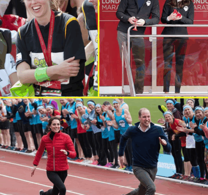 THROWBACK 2018: The surprising royal who became the first – and only – member of the Royal Family to complete the London Marathon