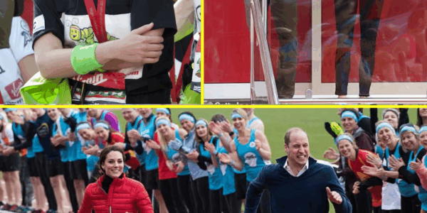 THROWBACK 2018: The surprising royal who became the first – and only – member of the Royal Family to complete the London Marathon