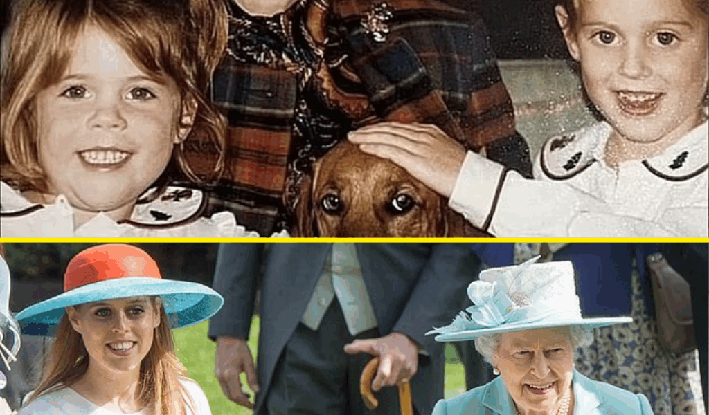 REVEALED: The ‘Too Yuppie’ Name the Queen Refused to Give Princess Beatrice