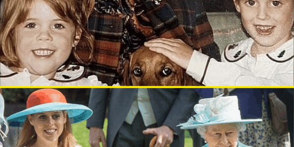 REVEALED: The ‘Too Yuppie’ Name the Queen Refused to Give Princess Beatrice