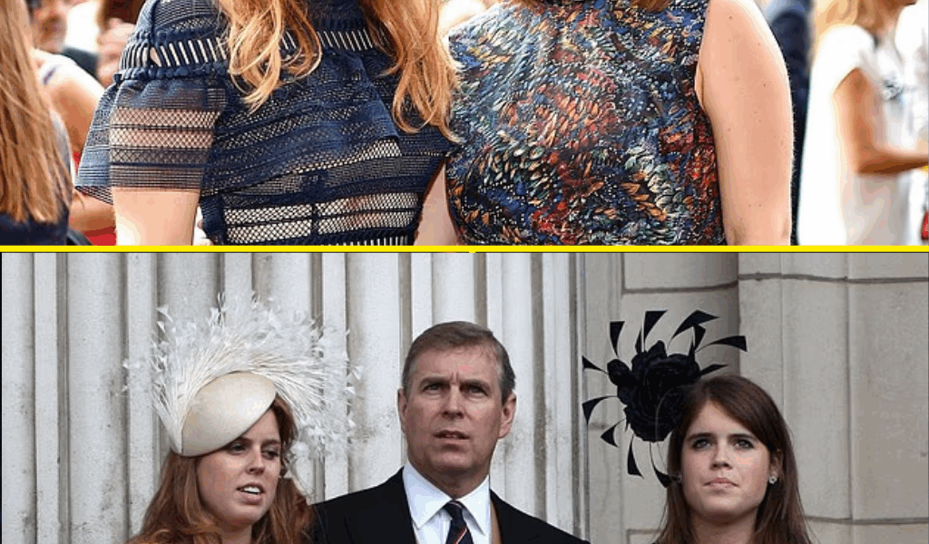 Royal Sisters in Distress: How the Latest Andrew Revelations Have Left His Daughters ‘Utterly Mortified’