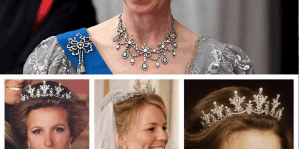 Princess Anne Unveils Dramatic New Hair – and a Tiara Not Seen in Half a Century