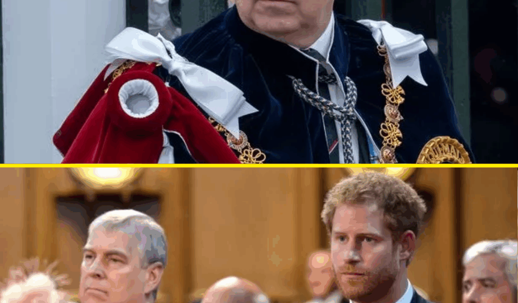 OH, WHAT A TWIST! Little-Known Royal Rule Could End Prince Andrew’s Title – And It’s Closer to Happening Than EverHis Title – and It’s Not What You Think”