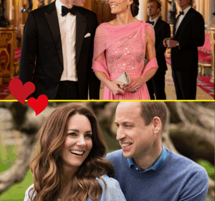 Oh, Those Eyes! The Secret Behind Prince William and Princess Kate’s Unspoken Love Story