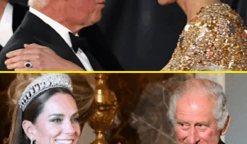 ‘The Daughter My Heart Was Missing’ — King Charles’ Emotional Words to Catherine Left the Royal Family in Stunned Silence