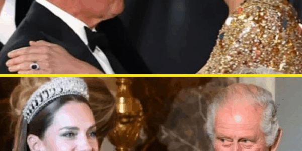 ‘The Daughter My Heart Was Missing’ — King Charles’ Emotional Words to Catherine Left the Royal Family in Stunned Silence