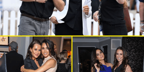 Tensions Boil Over: What Really Happened When Meghan Markle ‘Threw a Cup of Tea’ During Palace Turmoil