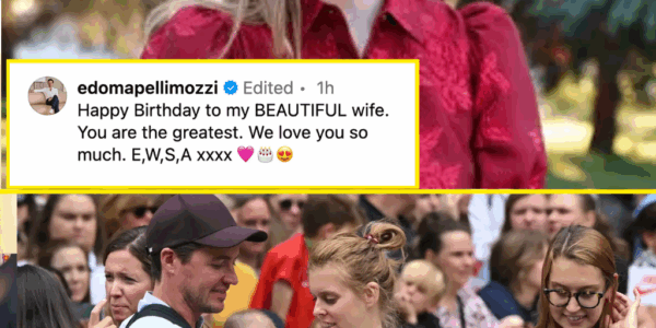 THE STRANGE MESSAGE BUT it’s cute! Royal Fans Swooning Over Edo’s Birthday Post for Princess Beatrice — Featuring All 3 Kids for the Very First Time