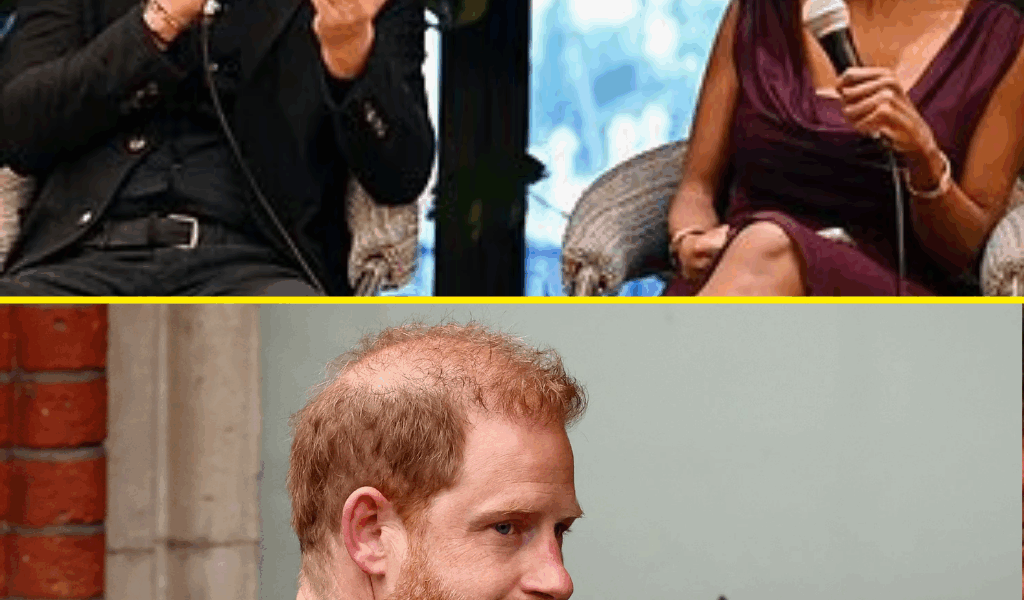 ‘Prince Harry should STOP BEING THE VICTIM’: Queen’s press secretary urges ‘impulsive’ duke to ‘write his own script’ because people are ‘tired’ of how he thinks ‘world is against him’