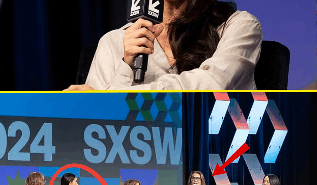 The Panel Event TWIST NO ONE SAW COMING: When Meghan Markle Was Stopped Cold on Stage — And Brooke Shields Revealed Just How ‘Different’ They Really Are