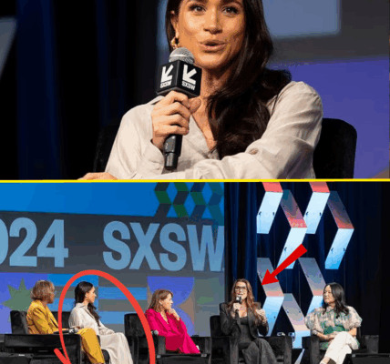 The Panel Event TWIST NO ONE SAW COMING: When Meghan Markle Was Stopped Cold on Stage — And Brooke Shields Revealed Just How ‘Different’ They Really Are
