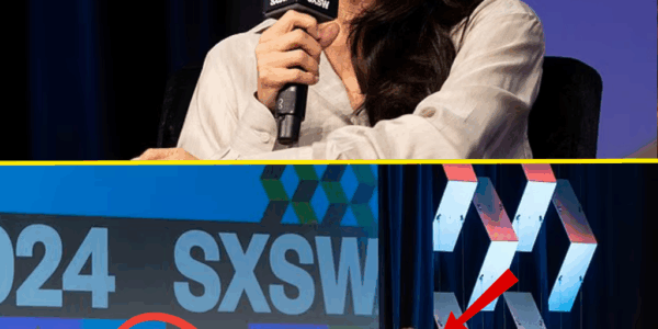 The Panel Event TWIST NO ONE SAW COMING: When Meghan Markle Was Stopped Cold on Stage — And Brooke Shields Revealed Just How ‘Different’ They Really Are