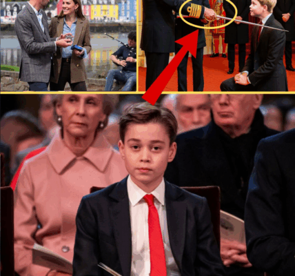 “I’M PROUD OF YOU”! Prince George, 12, MAKES HISTORY As He Receives Unprecedented Honor In History From King Charles, Palace Confirms