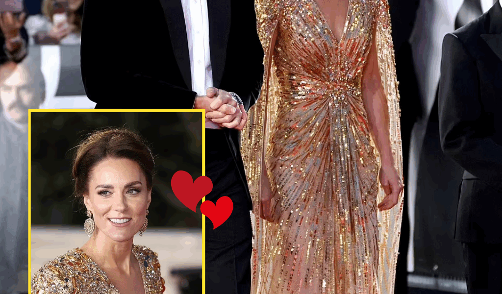“NEVER SEEN HER THIS RADIANT!” Princess Catherine’s Bronze Bombshell Look Has Fans Asking: Is This Her Best Ever?