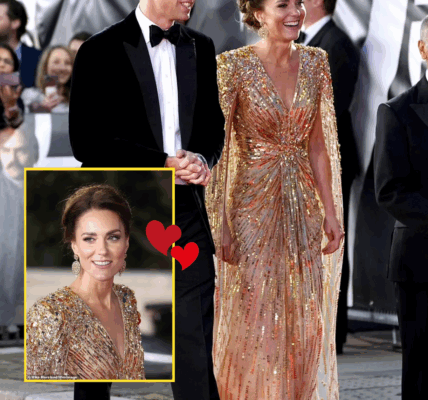 “NEVER SEEN HER THIS RADIANT!” Princess Catherine’s Bronze Bombshell Look Has Fans Asking: Is This Her Best Ever?