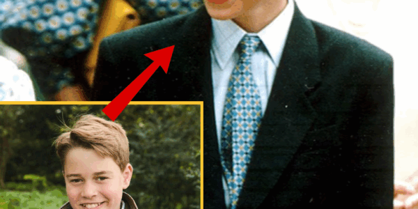 TOO MUCH LIKE WILLIAM? – Prince George’s Striking Resemblance to His Dad in New Birthday Photo Sparks Royal Buzz