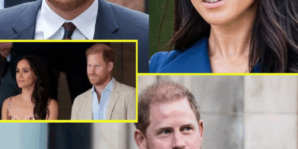 “NO TRIP FOR YOU!” – Prince Harry Blocks Meghan’s UK Return Amid Royal Family Tensions