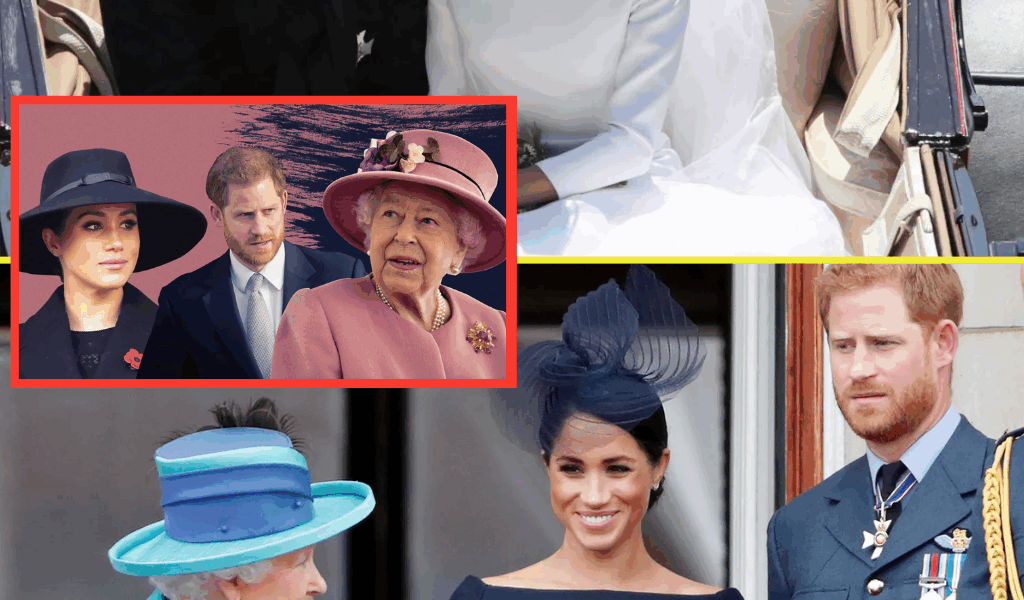 “THE QUEEN GOT IT WRONG?” Prince William’s Cousin Reveals Shocking Truth About Meghan’s Wedding Decision