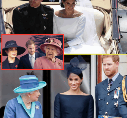 “THE QUEEN GOT IT WRONG?” Prince William’s Cousin Reveals Shocking Truth About Meghan’s Wedding Decision