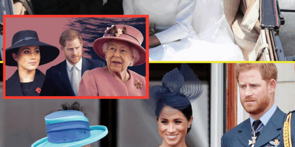 “THE QUEEN GOT IT WRONG?” Prince William’s Cousin Reveals Shocking Truth About Meghan’s Wedding Decision