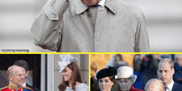 DID HE KNOW THE ROYAL SECRET? Prince Philip’s Chilling Warning to Princess Kate Before She Married William – And Why She’s Lived By It Ever Since