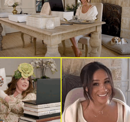 CANCELLED in Silence! Meghan Markle’s Celebrity-Packed Birthday Plan Disappears Amid Mysterious Circumstances
