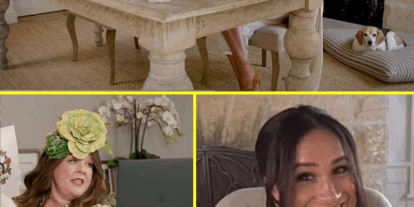 CANCELLED in Silence! Meghan Markle’s Celebrity-Packed Birthday Plan Disappears Amid Mysterious Circumstances