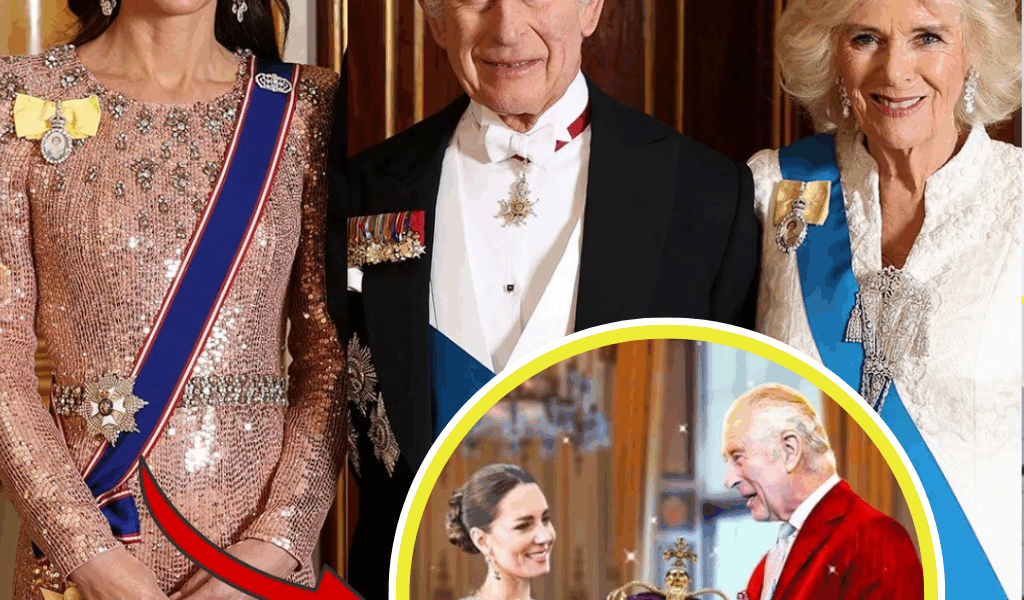 Princess Catherine’s Scottish Title BLOCKED? Camilla’s ‘Queen of Scotland’ Suggestion for Catherine Rejected by King Charles