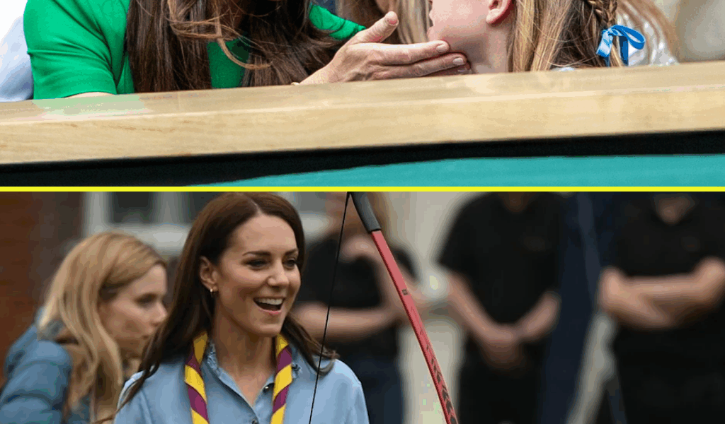 Not Princess Kate, not the Princess of Wales — she’s just a mother! Princess Kate’s Heartwarming Private Lesson for Charlotte on Handling Big Feelings